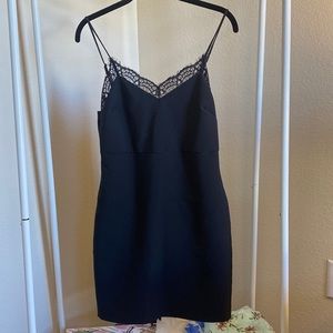 Lulus Black Dress